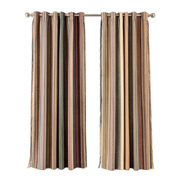 Fringe Doorway Curtain Panels