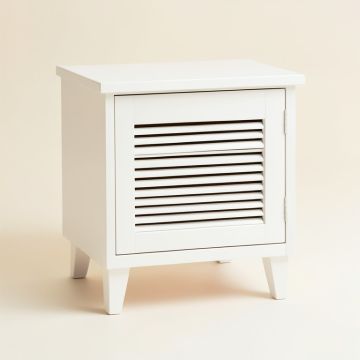 Briar Bridge Nightstand - White (synthetic illustration; no displayed measurements)
