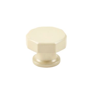 Hill Branch Cabinet Knob Without Packaging - Ivory