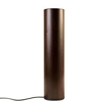 Bricelyn 62 '' Column Floor Lamp (synthetic illustration; no displayed measurements)
