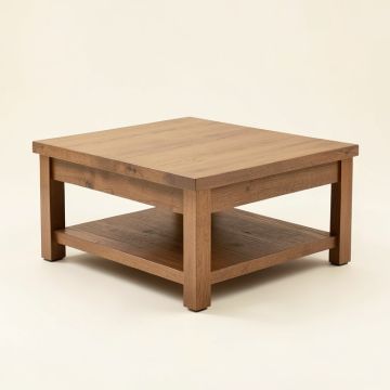 Telfair Sled Coffee Table With Storage (synthetic illustration; no displayed measurements)