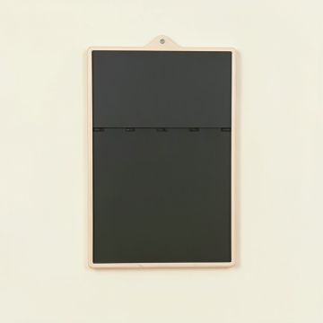 Dry Erase Monthly Calendar Wall Mounted Memo Board (synthetic illustration; no displayed measurements)