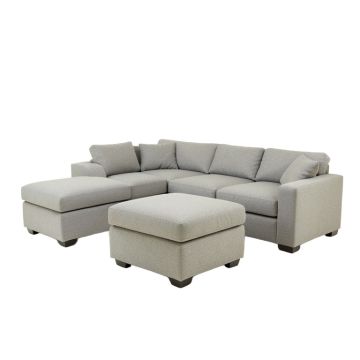 Schulz 2 Piece Living Room Set