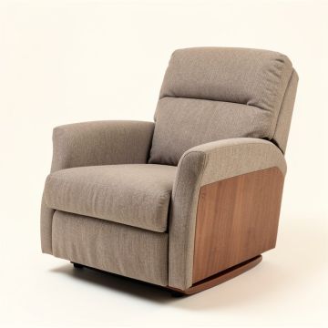 Orellana 33.5 '' Wide Power Lift Assist Recliner With Massager (synthetic illustration; no displayed measurements)