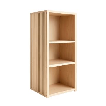 Rowan Bend Narrow Cubby Tower - Beige