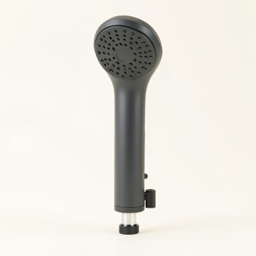 Belanger Pressure Balanced Complete Shower System With Rough-In Valve (synthetic illustration; no displayed measurements)