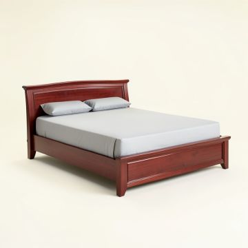 King Size Standard Bed (synthetic illustration; no displayed measurements)