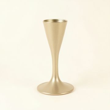 Brook Crossing Empty Candle Holder - Beige (synthetic illustration; no displayed measurements)