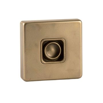 Soft Square 3 3/4 '' Center To Center Bar Pull