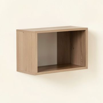 Abberbury Modern Wall Shelf (synthetic illustration; no displayed measurements)