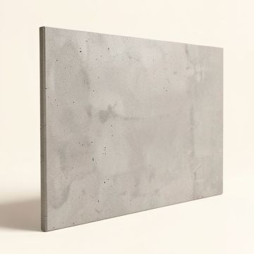 Loft Series 12 '' X 24 '' Porcelain Concrete Look Wall & Floor Tile (synthetic illustration; no displayed measurements)