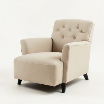 Bloodworth Tufted Armless Chaise Lounge (synthetic illustration; no displayed measurements)