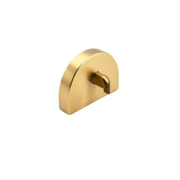 Contemporary 3 3/4 '' Center To Center Arch Pull (synthetic illustration; no displayed measurements)