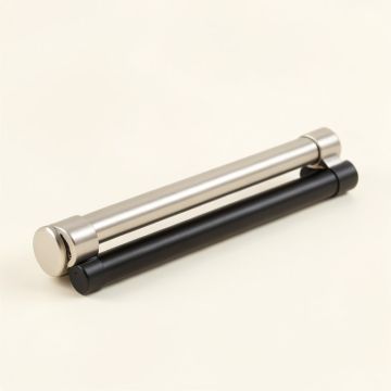 Sandpiper Adjustable 0.75 '' Double Curtain Rod (synthetic illustration; no displayed measurements)