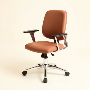 Simra Task Chair (synthetic illustration; no displayed measurements)
