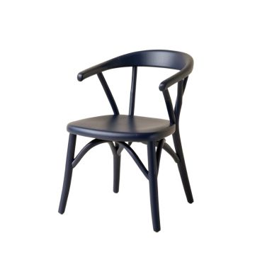 Ridge Canyon Dining Chair - Navy