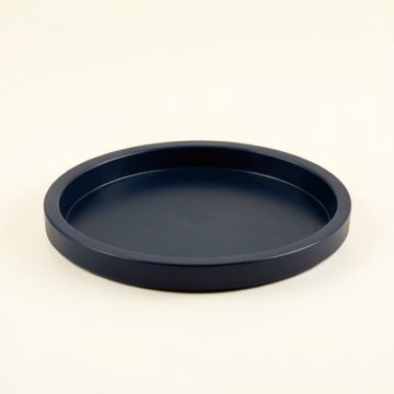 Harbor Arc Serving Tray (synthetic illustration; no displayed measurements)