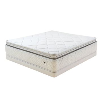 Serta Sleeptrue 11 '' Malloy Firm Innerspring Mattress And Box Spring Set
