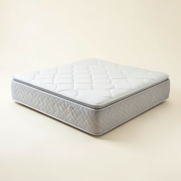 Wayfair Sleep 10 '' Medium Innerspring Mattress (synthetic illustration; no displayed measurements)