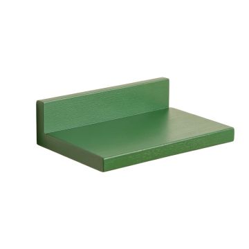 Fern Crest Wall-Mounted Cat Perch - Green