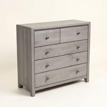 Cavalleri 5 Drawer Standard Dresser/Chest (synthetic illustration; no displayed measurements)