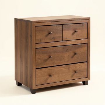 Nowell 5 Drawer Chest (synthetic illustration; no displayed measurements)
