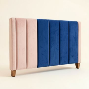 Alonso Upholstered Panel Headboard (synthetic illustration; no displayed measurements)