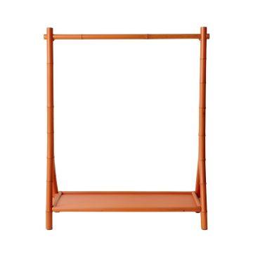 Olive Branch Empty Garment Rack - Terracotta