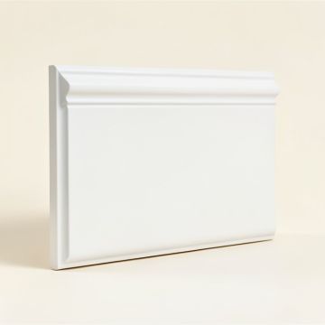 Holmdel 3 1/2 '' H X 96 '' W X 3/4 '' D Panel Moulding (synthetic illustration; no displayed measurements)