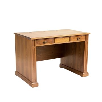 Mcleod 72 '' W Knob Drawer Writing Desk