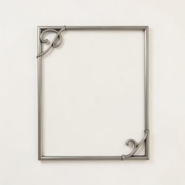 Cursive Laundry Sign Wall Décor (synthetic illustration; no displayed measurements)