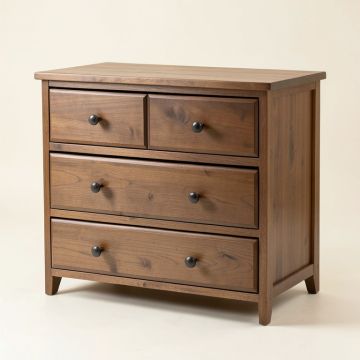 Noah 6 Drawer Double Dresser (synthetic illustration; no displayed measurements)