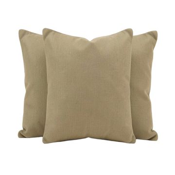 Maxton 3 Piece Faux Throw Pillow Set