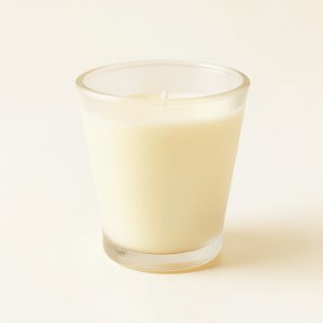 Harbor Bridge Empty Candle Holder - Ivory (synthetic illustration; no displayed measurements)