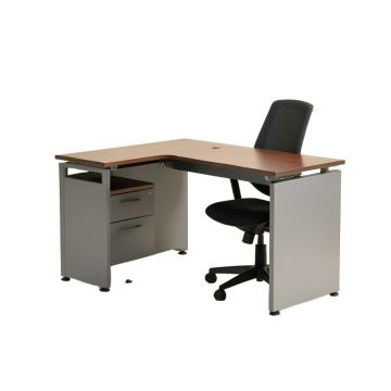 Minard Reversible Orientation Desk And Chair Set