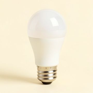 40 Watt Equivalent , A15 Led , Non-Dimmable Light Bulb , E26/E27 Medium Base (synthetic illustration; no displayed measurements)