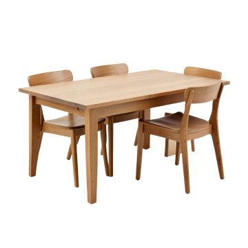 Haslingden 3 - Piece Dining Set