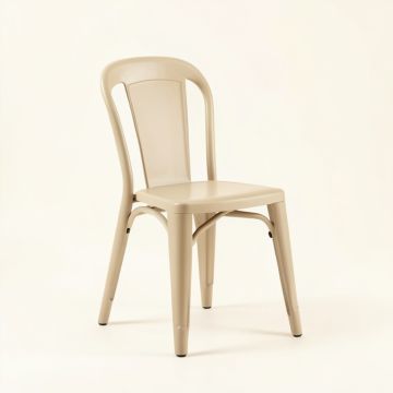Bay Brook Dining Chair - Beige (synthetic illustration; no displayed measurements)