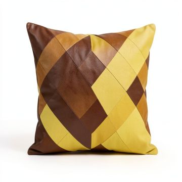 Starke Cotton Geometric 20 '' Throw Pillow (synthetic illustration; no displayed measurements)