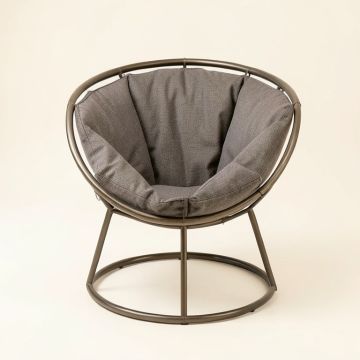Guin 33 '' Wide Papasan Chair (synthetic illustration; no displayed measurements)