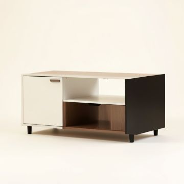 Keiko Tv Stand For Tvs Up To 65 '' (synthetic illustration; no displayed measurements)