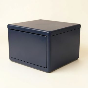 Sage Crossing Under-Desk Drawer Unit - Navy (synthetic illustration; no displayed measurements)