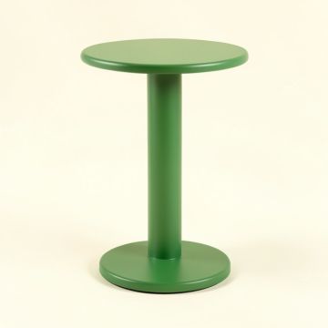 Noack Round Pedestal Plant Stand (synthetic illustration; no displayed measurements)