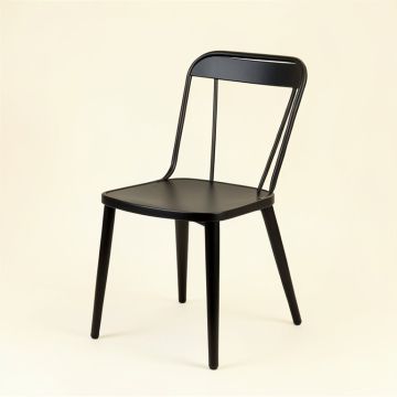 Briar Dale Dining Chair - Black (synthetic illustration; no displayed measurements)