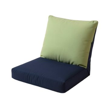 Indoor/Outdoor Lounge Chair Cushion