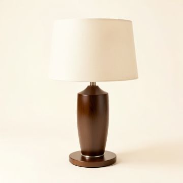 Sizemore 15.5 '' Table Lamp (synthetic illustration; no displayed measurements)