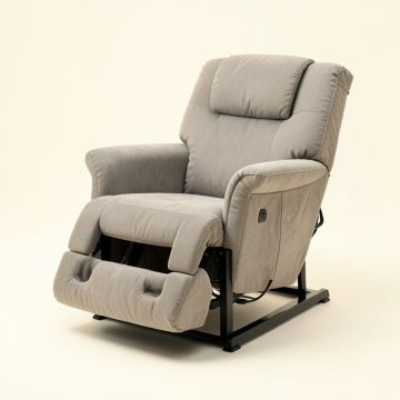 Dewight 30 '' Wide Power Lift Assist Standard Recliner With Massager (synthetic illustration; no displayed measurements)