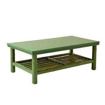 Alder Brook Coffee Table - Green