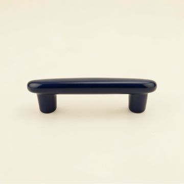 Briar Branch Cabinet Handle Without Packaging - Navy (synthetic illustration; no displayed measurements)