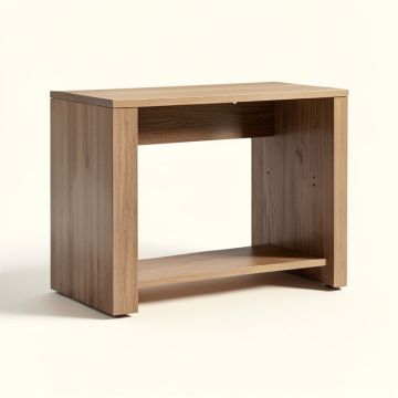 Wilfredo Console Table (synthetic illustration; no displayed measurements)